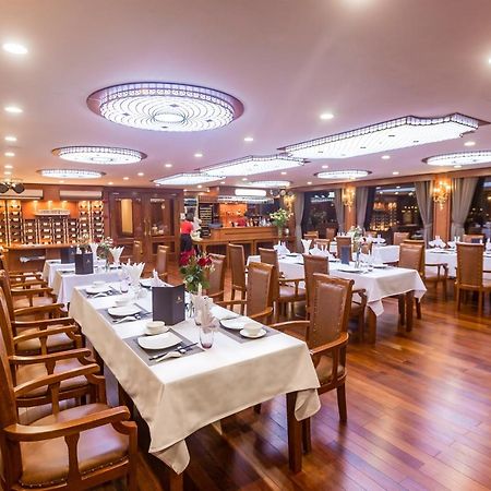Hotel Le Journey Halong Bay Cruises Ha Long Esterno foto