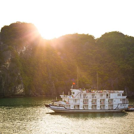 Hotel Le Journey Halong Bay Cruises Ha Long Esterno foto