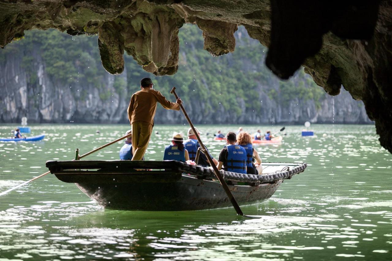 Hotel Le Journey Halong Bay Cruises Ha Long Esterno foto
