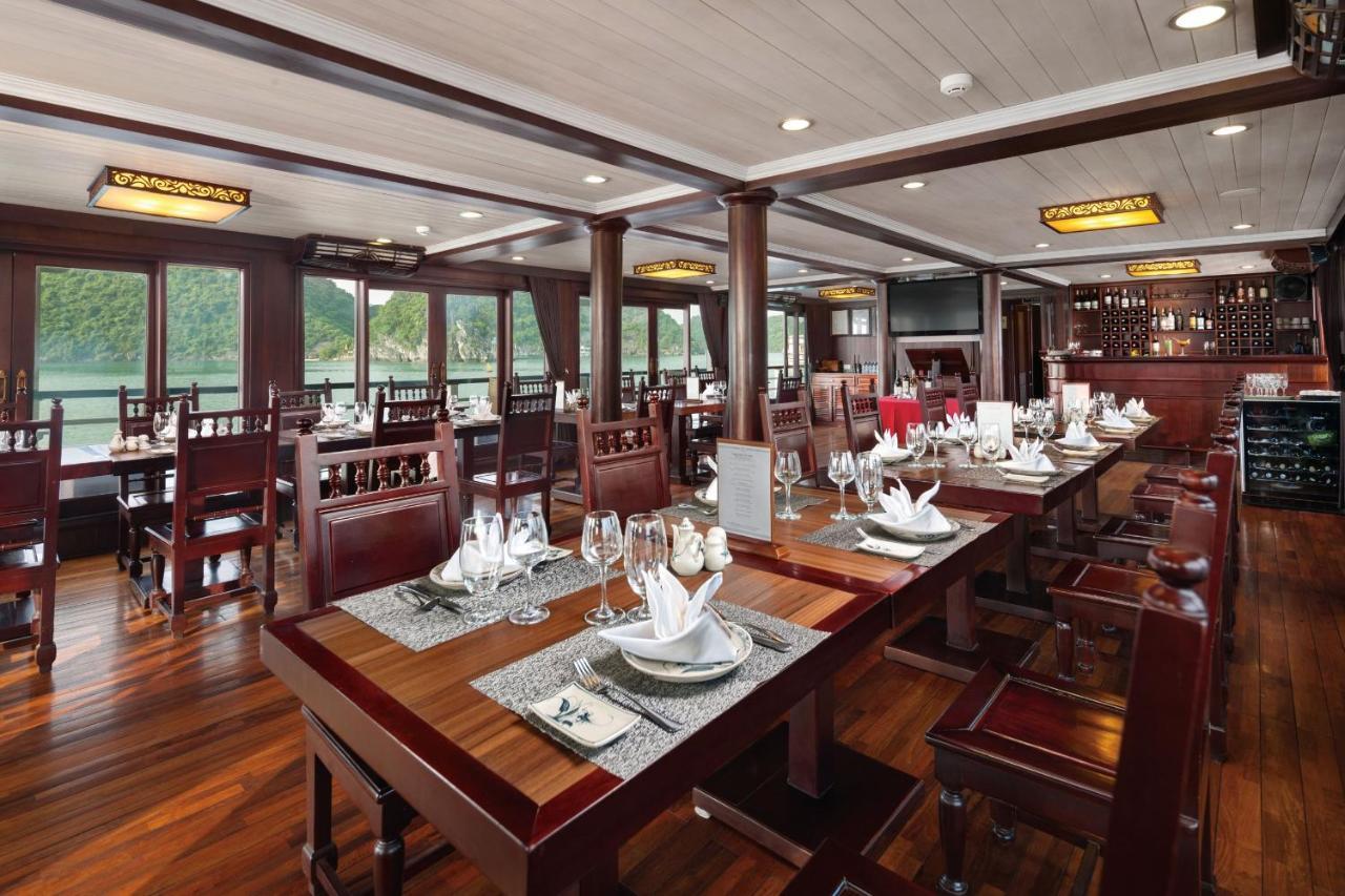 Hotel Le Journey Halong Bay Cruises Ha Long Esterno foto
