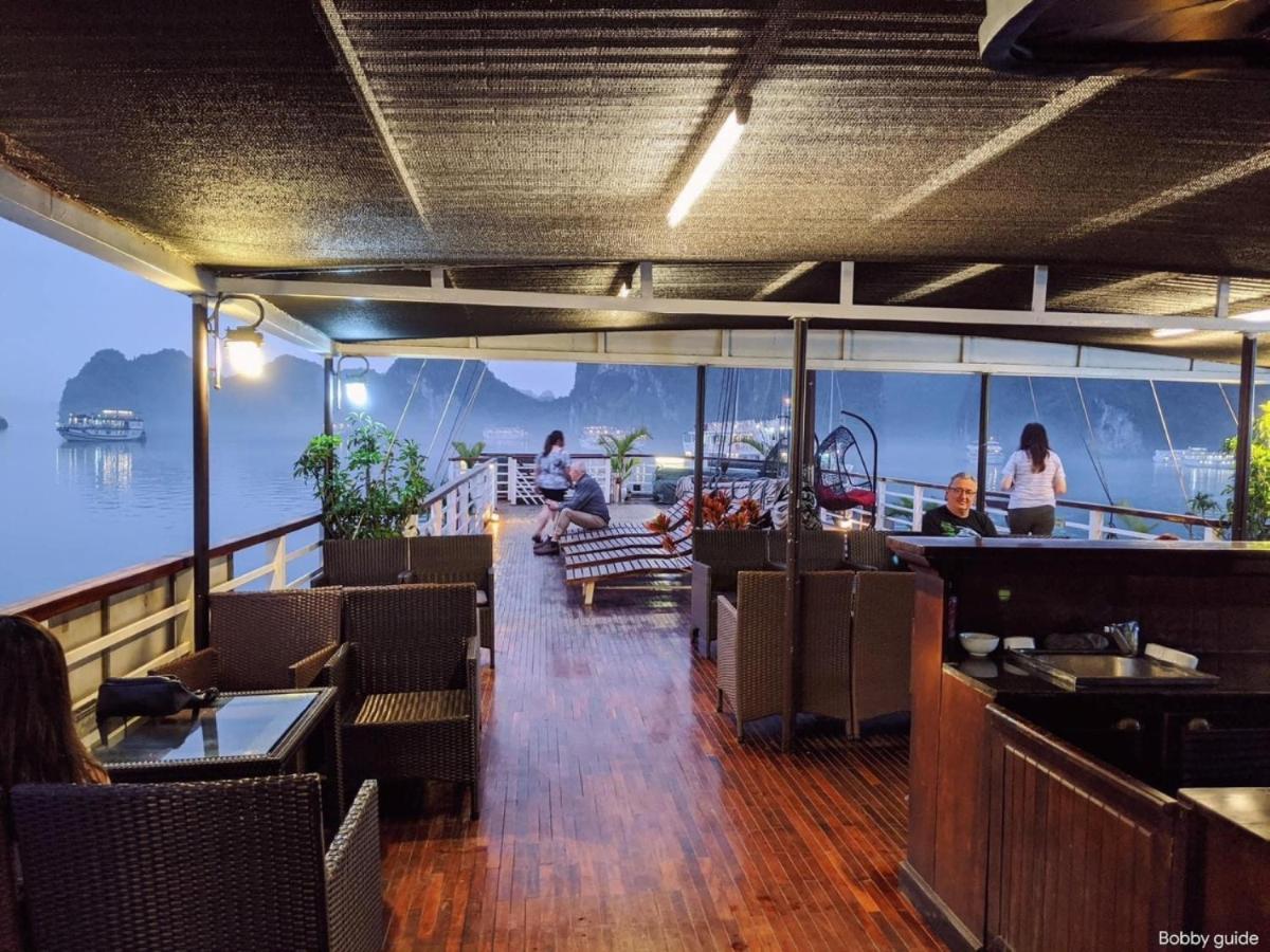 Hotel Le Journey Halong Bay Cruises Ha Long Esterno foto