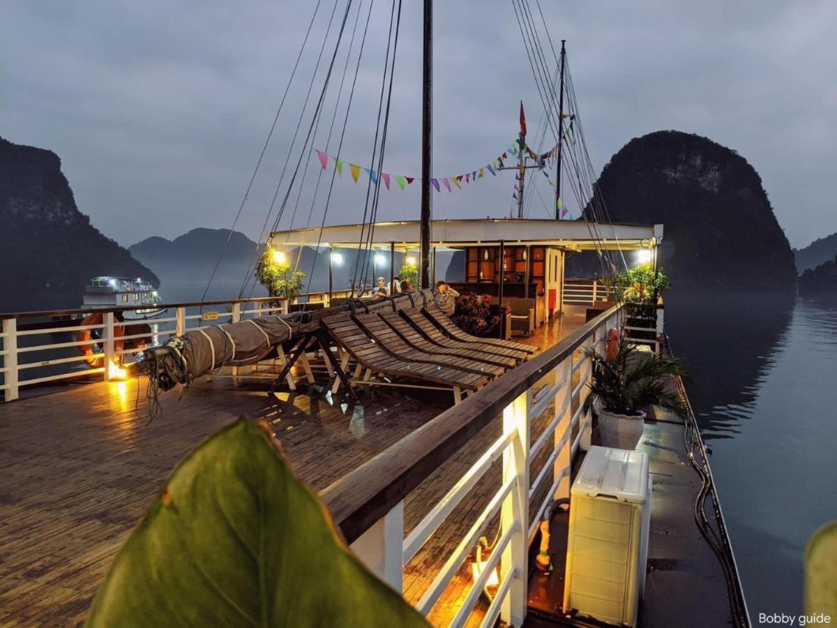 Hotel Le Journey Halong Bay Cruises Ha Long Esterno foto
