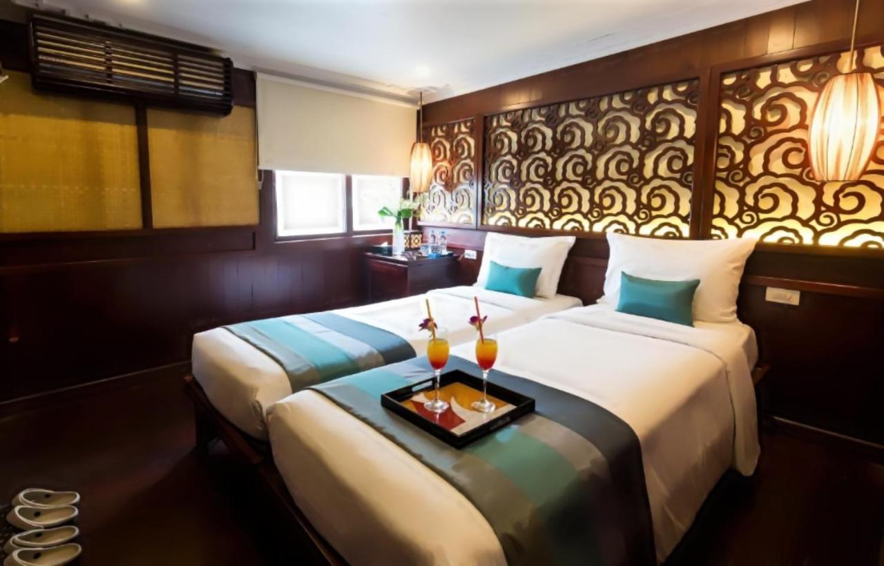 Hotel Le Journey Halong Bay Cruises Ha Long Esterno foto