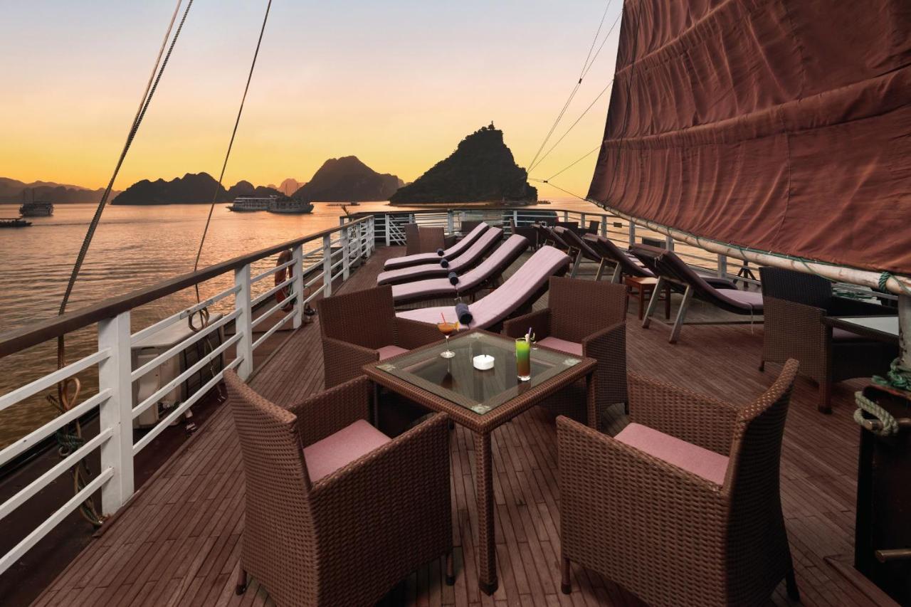 Hotel Le Journey Halong Bay Cruises Ha Long Esterno foto