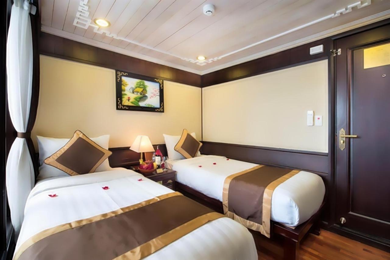Hotel Le Journey Halong Bay Cruises Ha Long Esterno foto