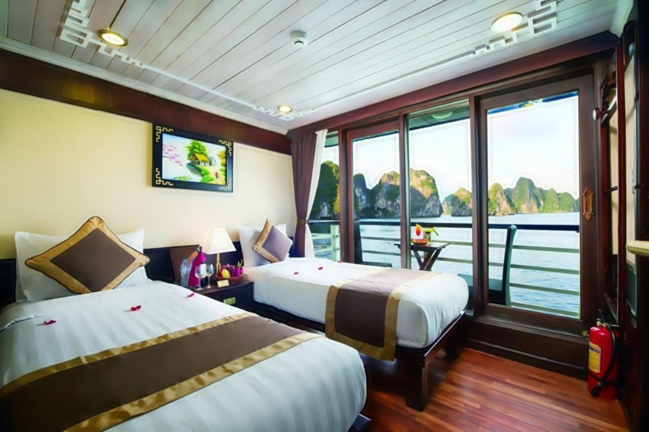 Hotel Le Journey Halong Bay Cruises Ha Long Esterno foto