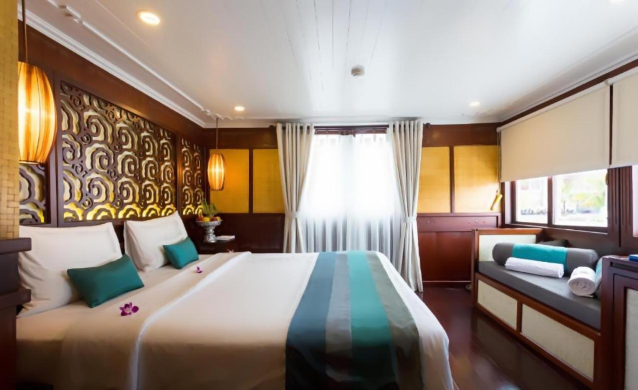 Hotel Le Journey Halong Bay Cruises Ha Long Esterno foto