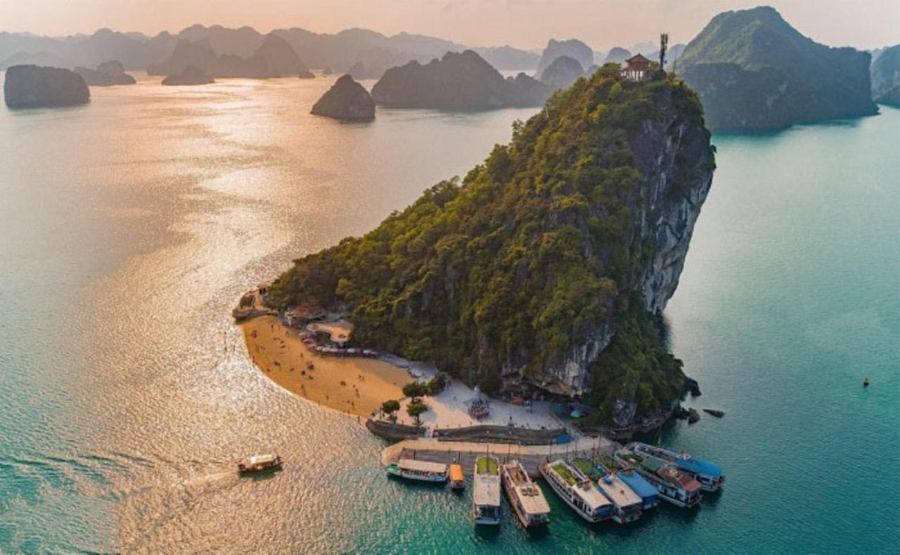 Hotel Le Journey Halong Bay Cruises Ha Long Esterno foto