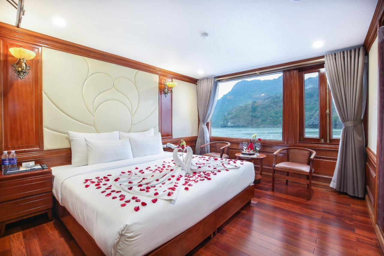 Hotel Le Journey Halong Bay Cruises Ha Long Esterno foto