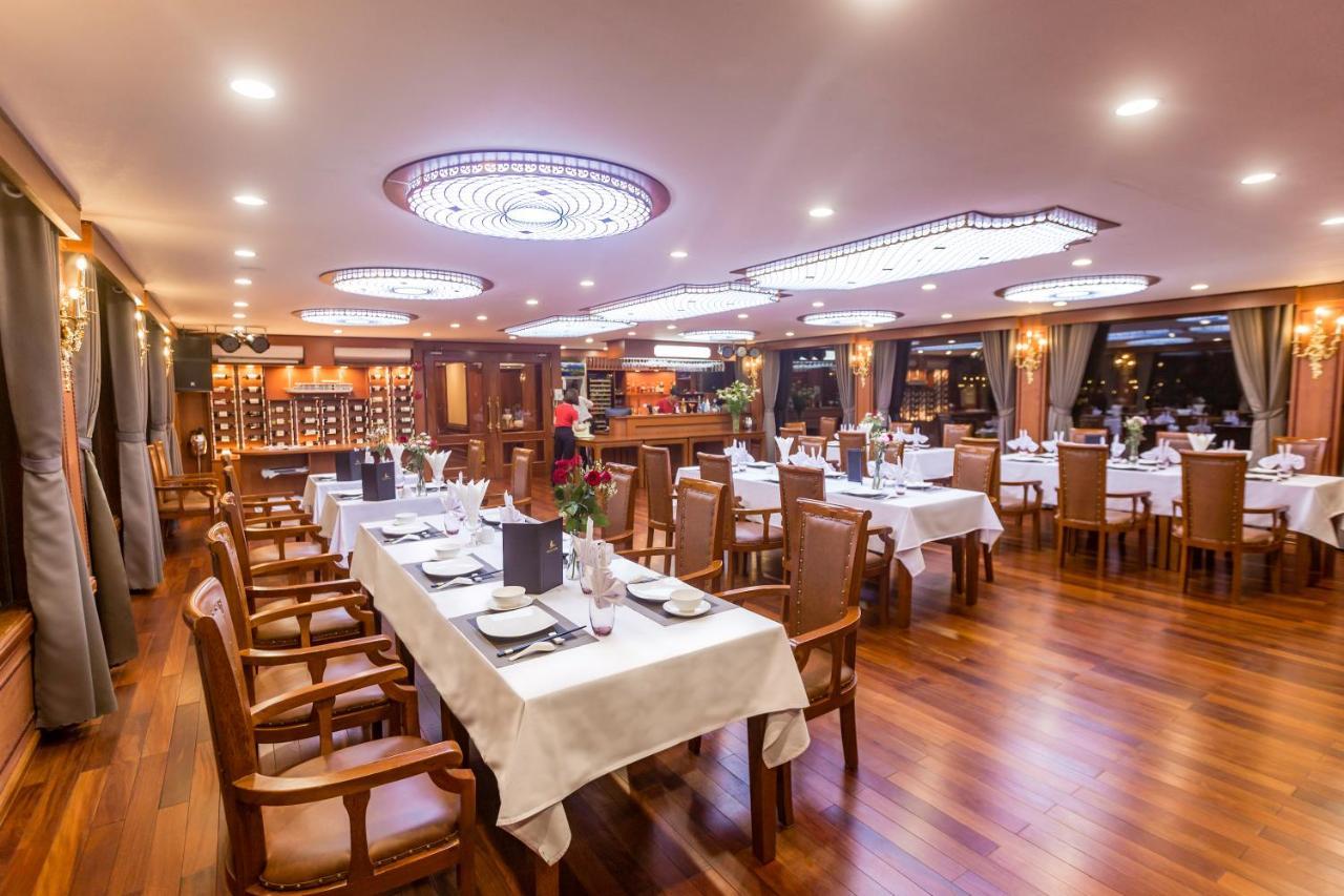 Hotel Le Journey Halong Bay Cruises Ha Long Esterno foto