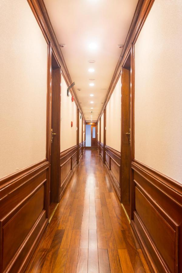 Hotel Le Journey Halong Bay Cruises Ha Long Esterno foto
