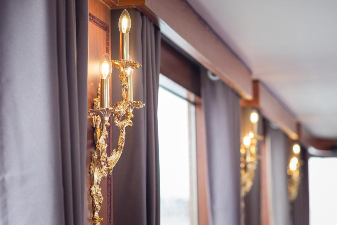 Hotel Le Journey Halong Bay Cruises Ha Long Esterno foto