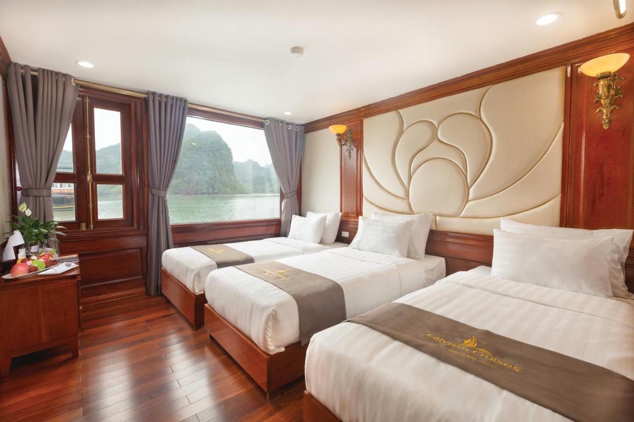 Hotel Le Journey Halong Bay Cruises Ha Long Esterno foto