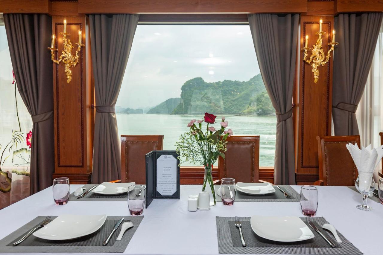 Hotel Le Journey Halong Bay Cruises Ha Long Esterno foto
